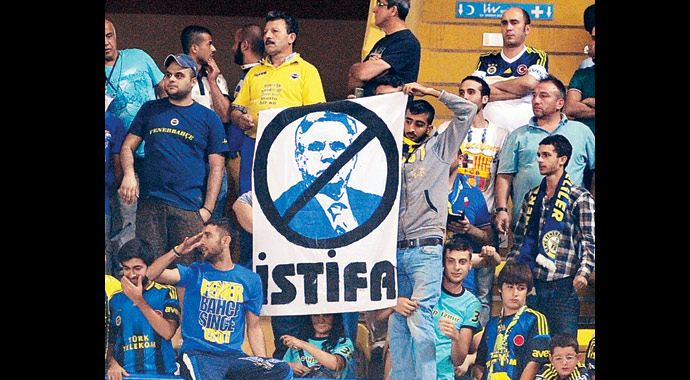 Fener'de CAS travması sürüyor, büyük kavga