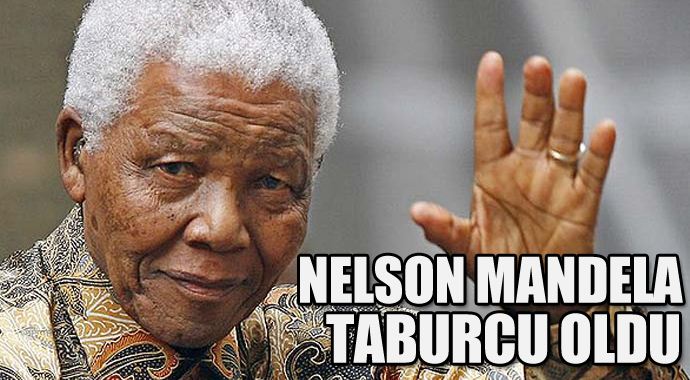 Nelson Mandela taburcu edildi