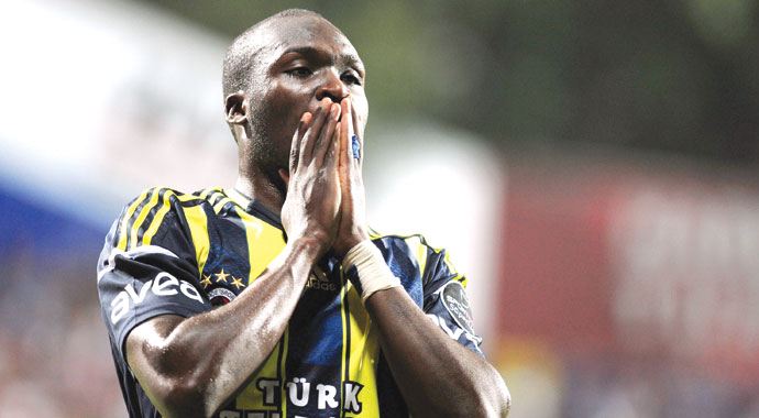 Fenerbahçeli &#039;Moussa Sow&#039; ikinci Alex mi oluyor