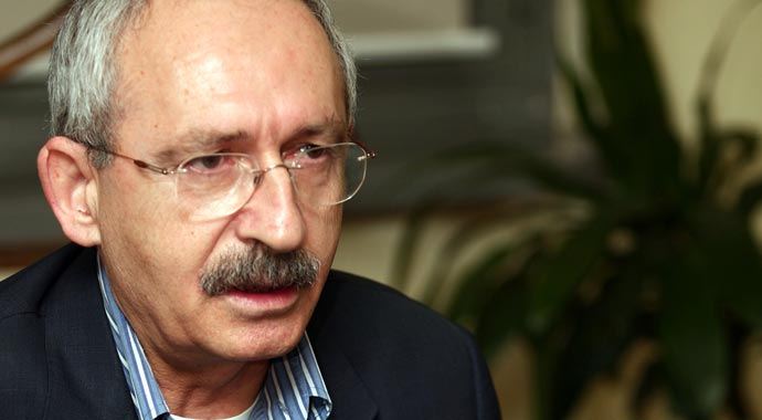 Kılıçdaroğlu&#039;ndan Sarıgül&#039;e, &#039;5-10 bin kişi ile gel&#039;