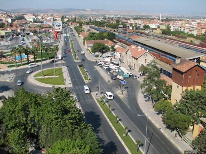Balıkesir'de 656 bin liraya satılık bina Balıkesir'de 656 bin liraya satılık bina