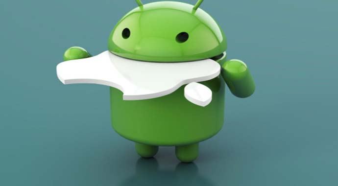 Android uygulama satışları fırladı Android uygulama satışları fırladı