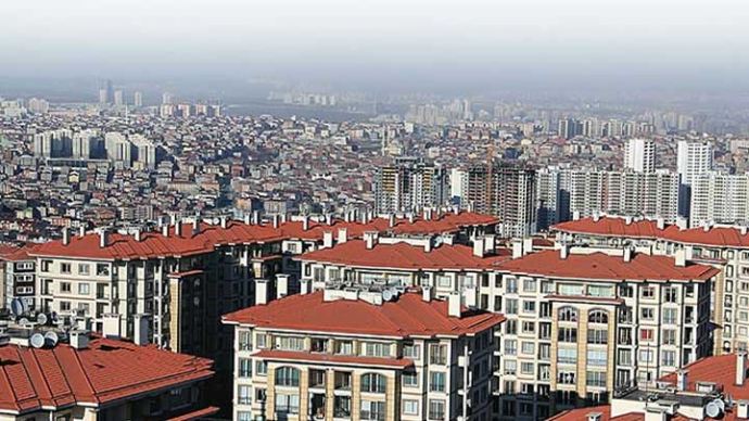 Barzani ve Talabani'nin İstanbul'dan ev aldığı bölge Barzani ve Talabani'nin İstanbul'dan ev aldığı bölge
