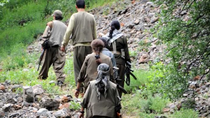 PKK neden çekilmiyor, işte çekilme sürecindeki son durum PKK neden çekilmiyor, işte çekilme sürecindeki son durum