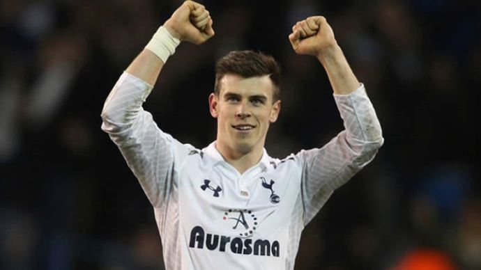 Real Madrid Bale için çıldırdı, '150 Milyon Sterlin' Real Madrid Bale için çıldırdı, '150 Milyon Sterlin'