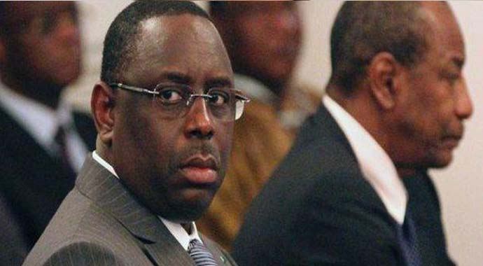Senegal'de hükümetin feshedildiği açıklandı Senegal'de hükümetin feshedildiği açıklandı