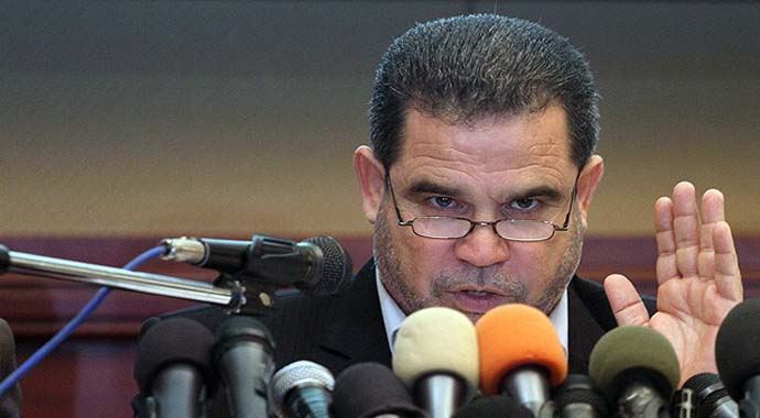 Hamas&#039;tan Mısır ve Filistin hükümetine komplo iddiası