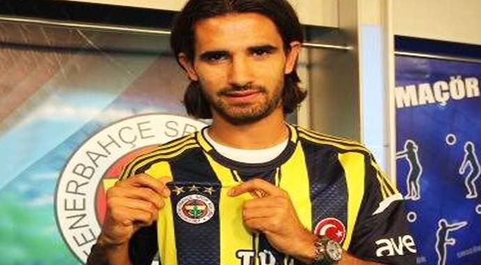 Alper Potuk, &#039;En iyisi Fenerbahçe taraftarı&#039; 