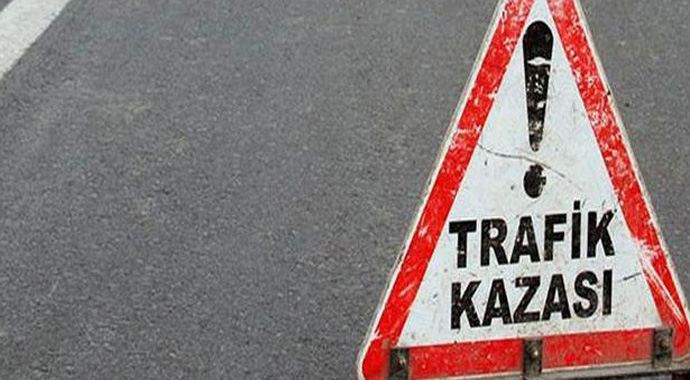 Çankırı&#039;da trafik kazası 3 ölü, 6 yaralı