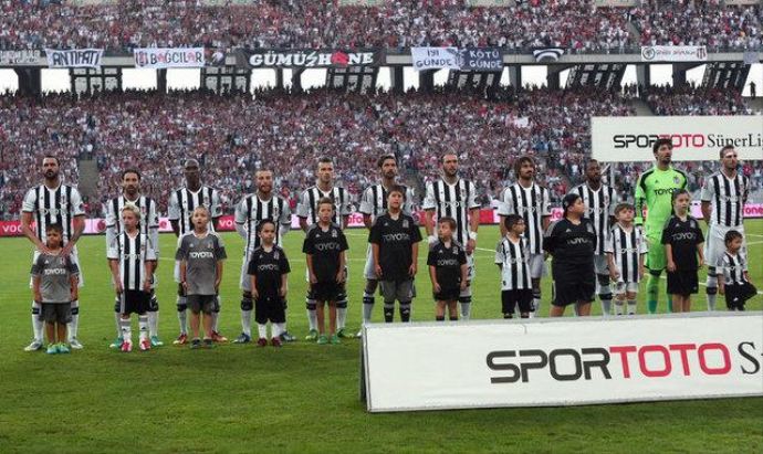 Beşiktaş Olimpiyat Stadı'nda tarifeyi değiştirmedi Beşiktaş Olimpiyat Stadı'nda tarifeyi değiştirmedi