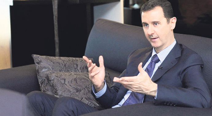Obama'nın kararlılığı karşısında Esad çıkış arıyor Obama'nın kararlılığı karşısında Esad çıkış arıyor