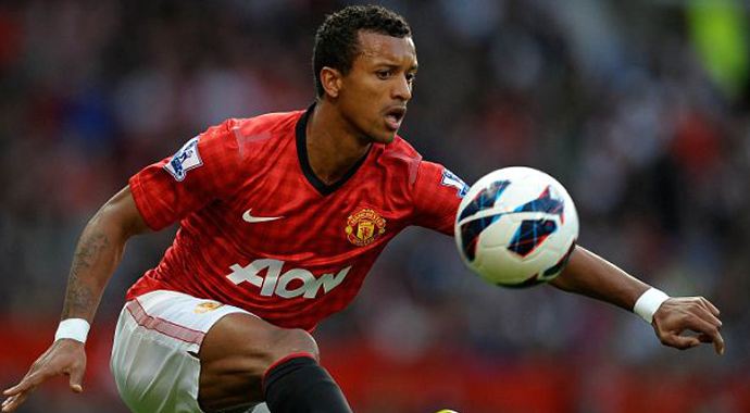 Nani, 'Galatasaray teklif yaptı' Nani, 'Galatasaray teklif yaptı'
