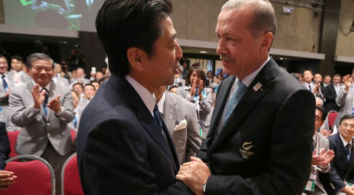 Japonya, 'İstanbul kaybetti ancak çok şey kazandı' Japonya, 'İstanbul kaybetti ancak çok şey kazandı'