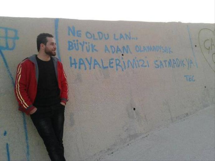 Hatay'daki izinsiz gösterilerde bir kişi öldü Hatay'daki izinsiz gösterilerde bir kişi öldü