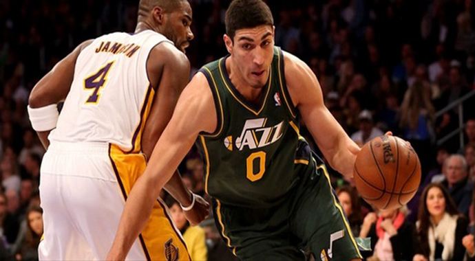Enes Kanter&#039;den tepki çeken tweet