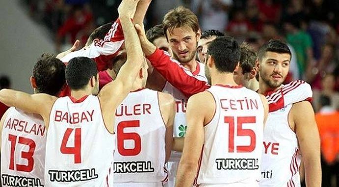 A Milli takım yenilgiyle döndü