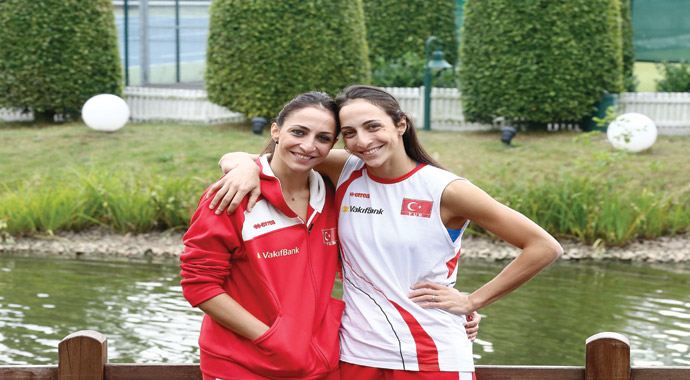 'İkizim olmadan asla'