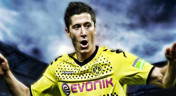 Robert Lewandowski'ye en yüksek teklif Trabzonspor'dan Robert Lewandowski'ye en yüksek teklif Trabzonspor'dan