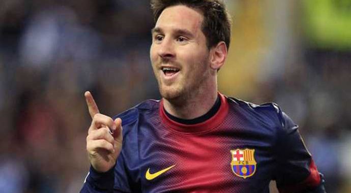 Messi için ilginç iddia Messi için ilginç iddia