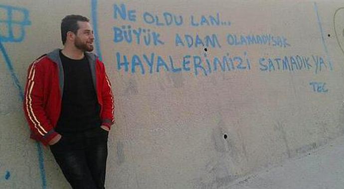 Emniyet'ten Ahmet Atakan'ın ölümüne dair açıklama Emniyet'ten Ahmet Atakan'ın ölümüne dair açıklama