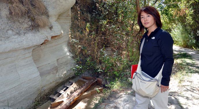Japon turist kızı öldüren eski sabıkalı çıktı Japon turist kızı öldüren eski sabıkalı çıktı