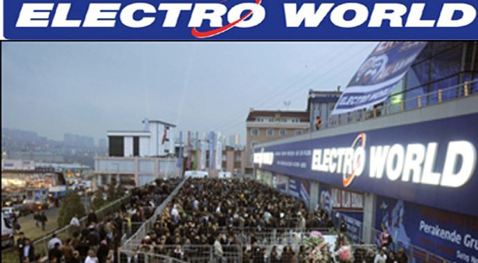 Elektro World için ilk onay geldi