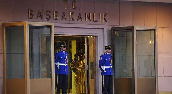 Başbakanlıktaki güvenlik toplantısı 2,5 saat sürdü