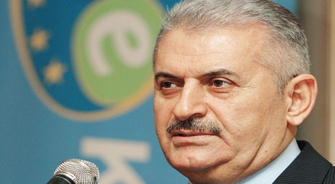 AK Parti&#039;den Binali Yıldırım&#039;a ilk destek