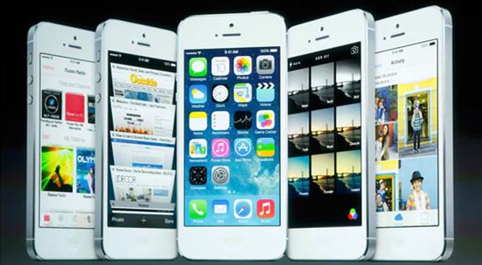 Apple iPhone 5S&#039;i tanıttı, işte özellikleri