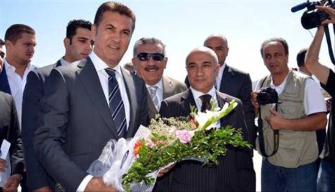 Sarıgül, 'Ben CHP'nin Türkiye'ye armağanıyım' Sarıgül, 'Ben CHP'nin Türkiye'ye armağanıyım'