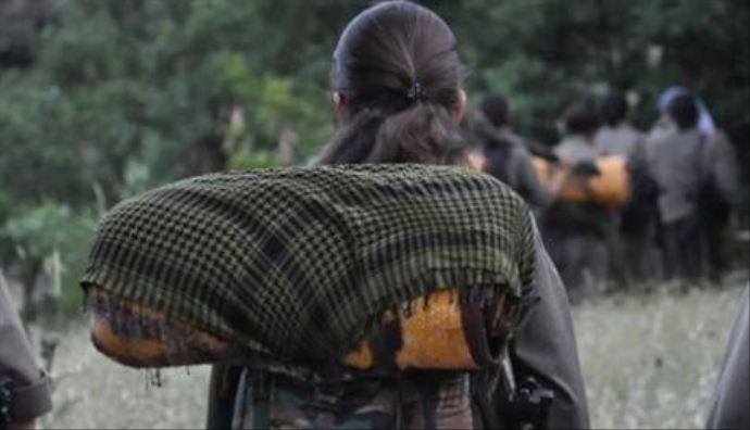 4 ayda kaç PKK&#039;lı Türkiye dışına çekildi
