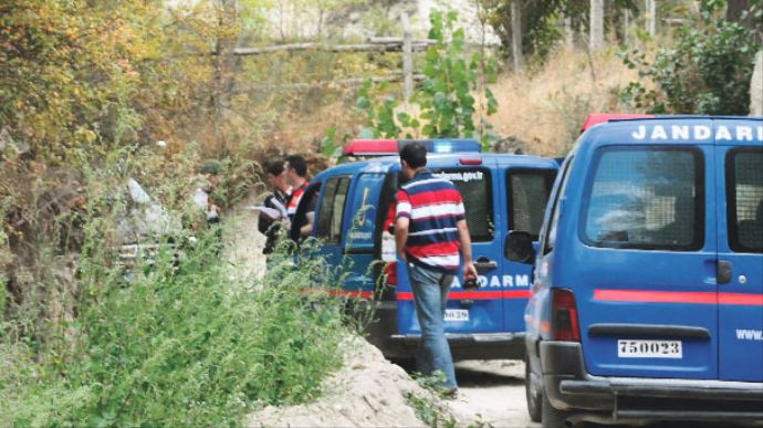 Nevşehir&#039;deki turist cinayetine 2 gözaltı 