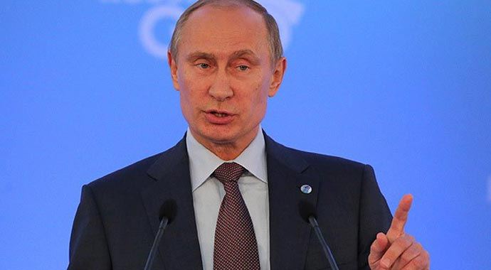 Putin, 'Denetim için askeri müdahale fikrinden vazgeçilmeli' Putin, 'Denetim için askeri müdahale fikrinden vazgeçilmeli'
