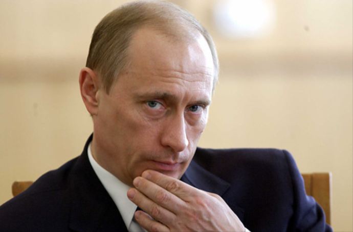 Putin, Suriye için şartını sundu Putin, Suriye için şartını sundu