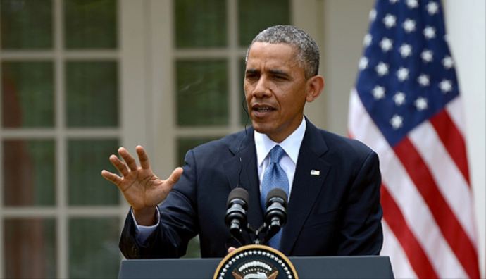 Obama Kongre'den erteleme istedi Obama Kongre'den erteleme istedi
