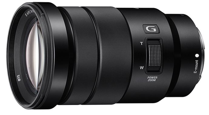 Sony'den 3 farklı E-mount lens seçeneği Sony'den 3 farklı E-mount lens seçeneği