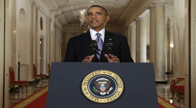 Obama, Rusya ile Suriye müzakerelerine başladıklarını duyurdu