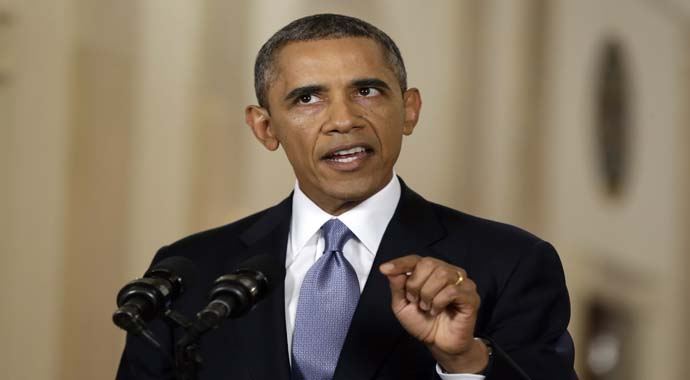 Obama Suriye kararını açıkladı, işte detaylar