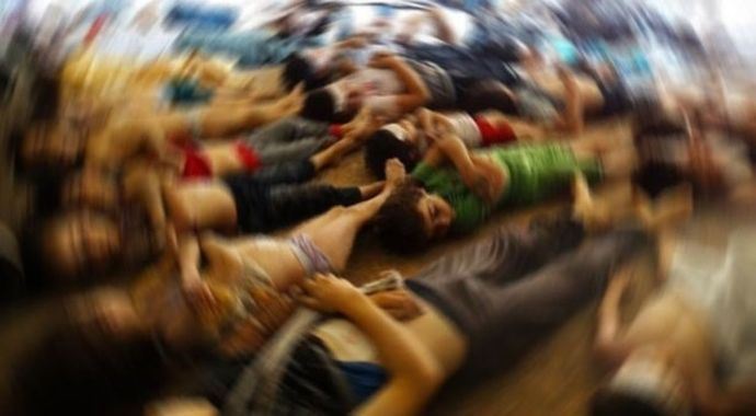 Suriye kimyasal silahların yerini gösterecek Suriye kimyasal silahların yerini gösterecek