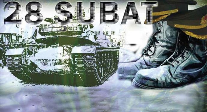 '28 Şubat' davasının 8. celsesi başladı '28 Şubat' davasının 8. celsesi başladı