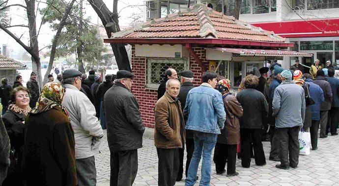 Emeklilere banka promosyonu verilecek mi