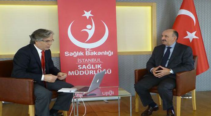 Sağlık Bakanı Müezzinoğlu, 'Bedeli ağır olurdu' Sağlık Bakanı Müezzinoğlu, 'Bedeli ağır olurdu'