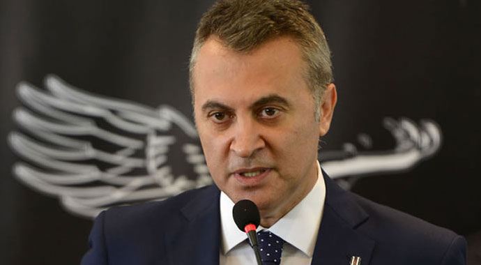 Fikret Orman, 'Bursa'ya taraftar götüremeyeceğiz' Fikret Orman, 'Bursa'ya taraftar götüremeyeceğiz'