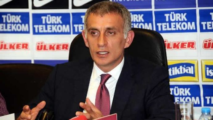 İbrahim Hacıosmanoğlu Demirören'e 'Bu pisliği temizleyin' diyecek İbrahim Hacıosmanoğlu Demirören'e 'Bu pisliği temizleyin' diyecek