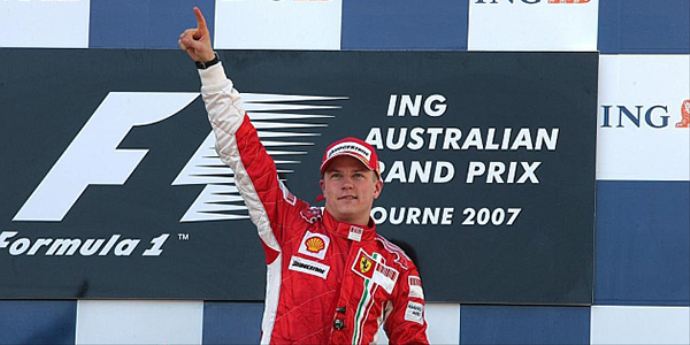 Formula 1'de flaş transfer, Raikkonen yeniden Ferrari'de Formula 1'de flaş transfer, Raikkonen yeniden Ferrari'de