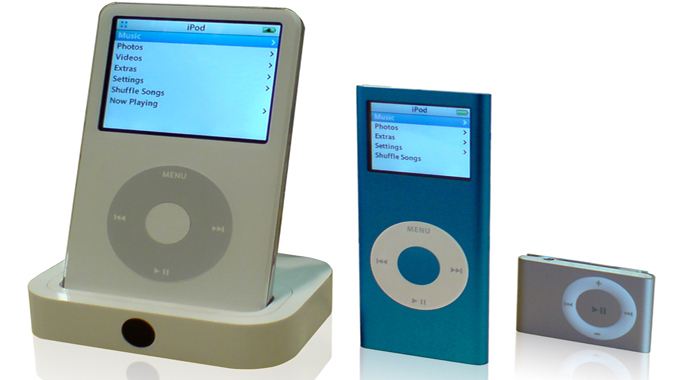 İpod'lar tarih mi oluyor