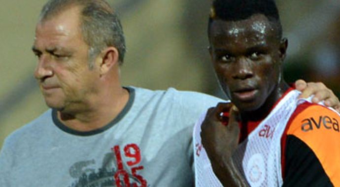 Fatih Terim'den Bruma'ya yoğun ilgi