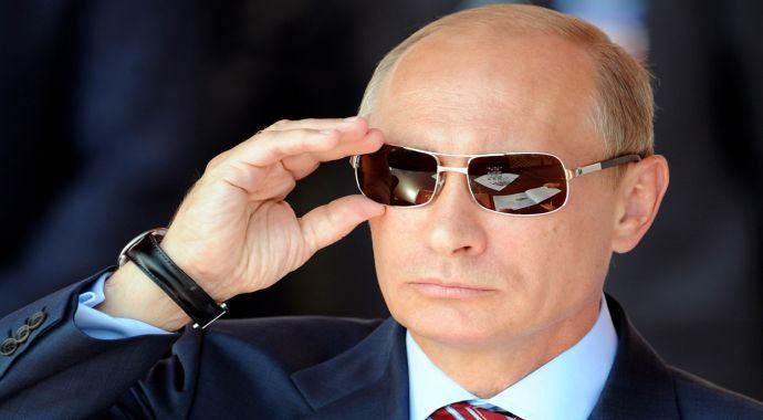 Putin&#039;den &#039;Kimyasal silah&#039; uyarısı