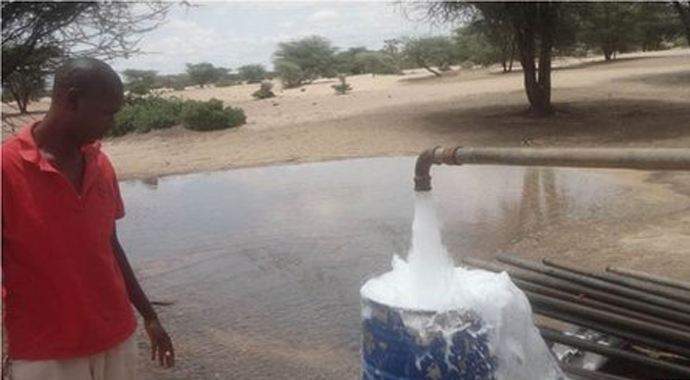 Kenya'da yeni umut Kenya'da yeni umut