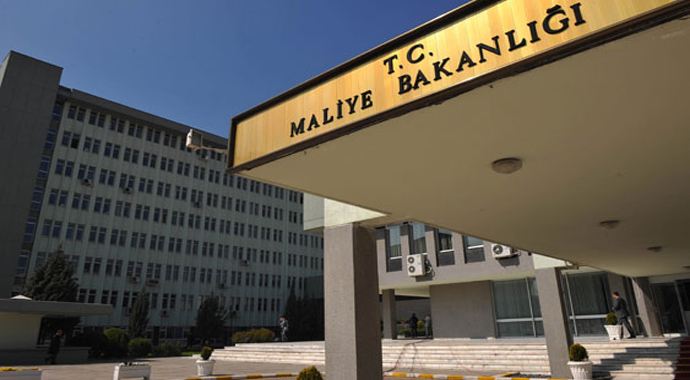 Maliye Bakanlığı'ndan 50 lira borcu olana haciz Maliye Bakanlığı'ndan 50 lira borcu olana haciz